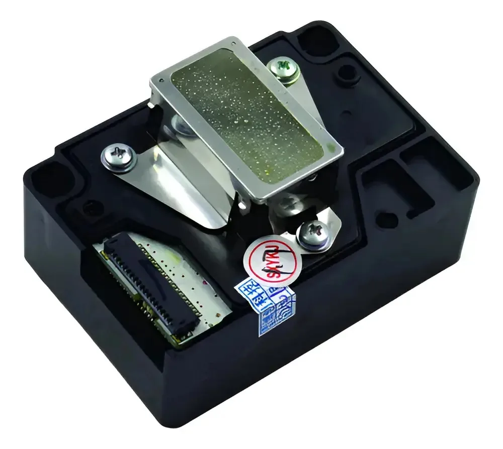 Cabeça de Impressão Titanika para Epson F185000 T1100 Me1100 C110 L1300 Tx510