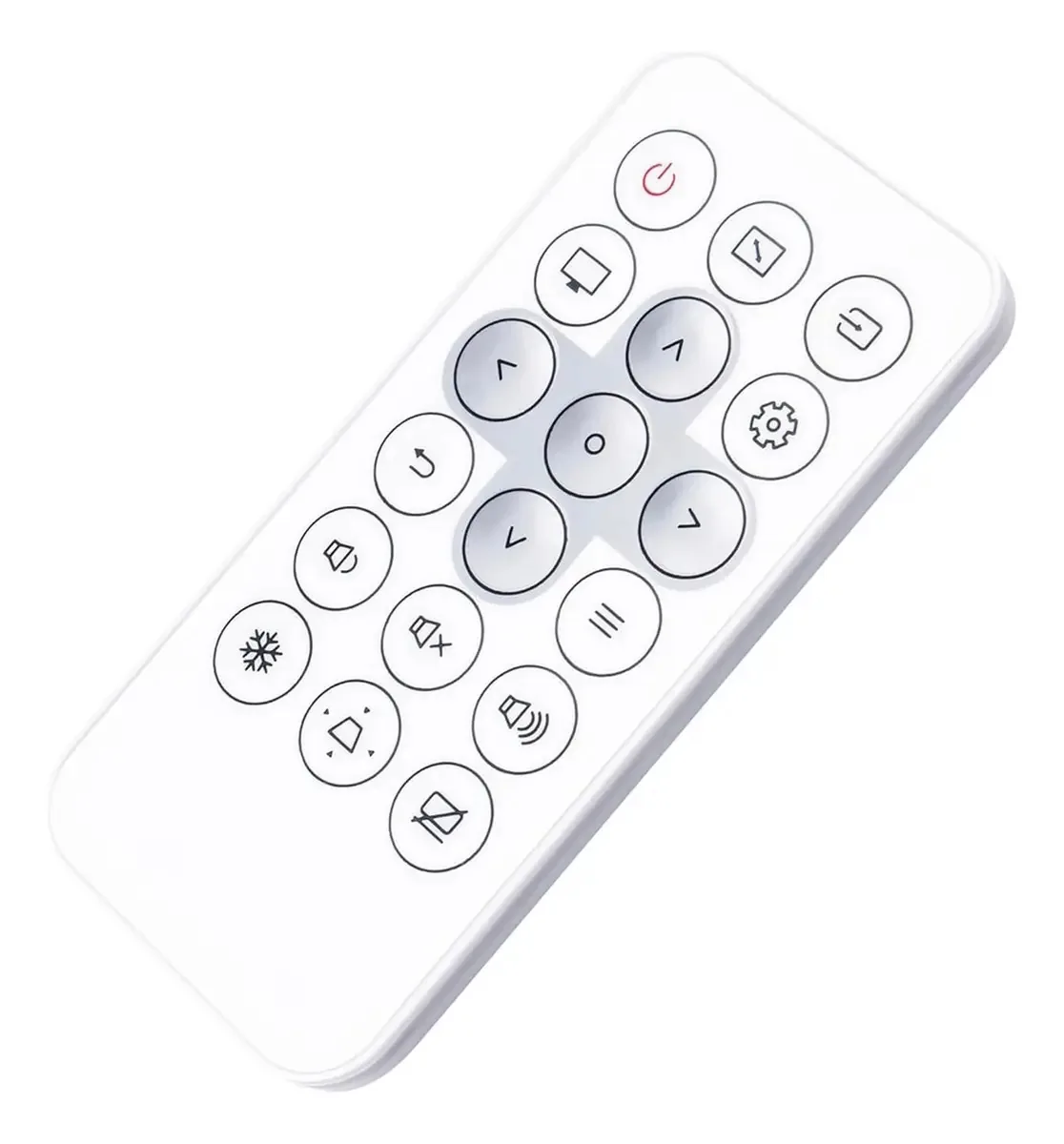 Controle Remoto Zh450 Para Projetor Optoma