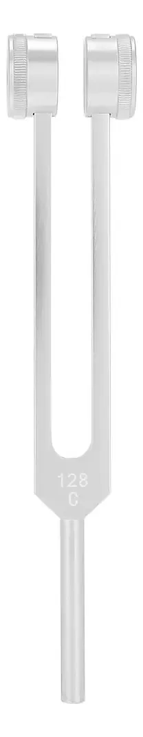 Terapia de saúde, dedo médico durável, dedo vibratório de 128 Hz, para saúde, ferramenta de saúde, instrumentos de academia de ginástica, ferramenta de ajuste