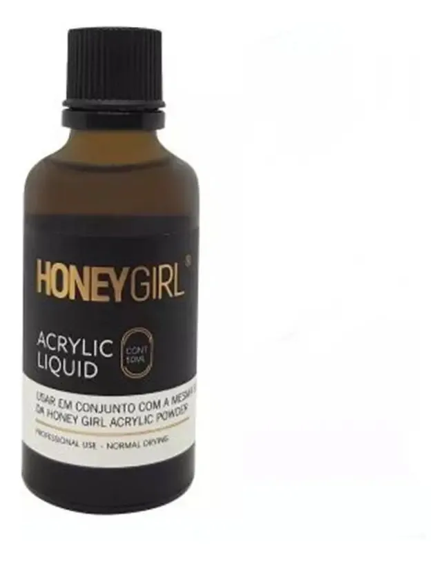 Líquido acrílico Honey Girl 50ml