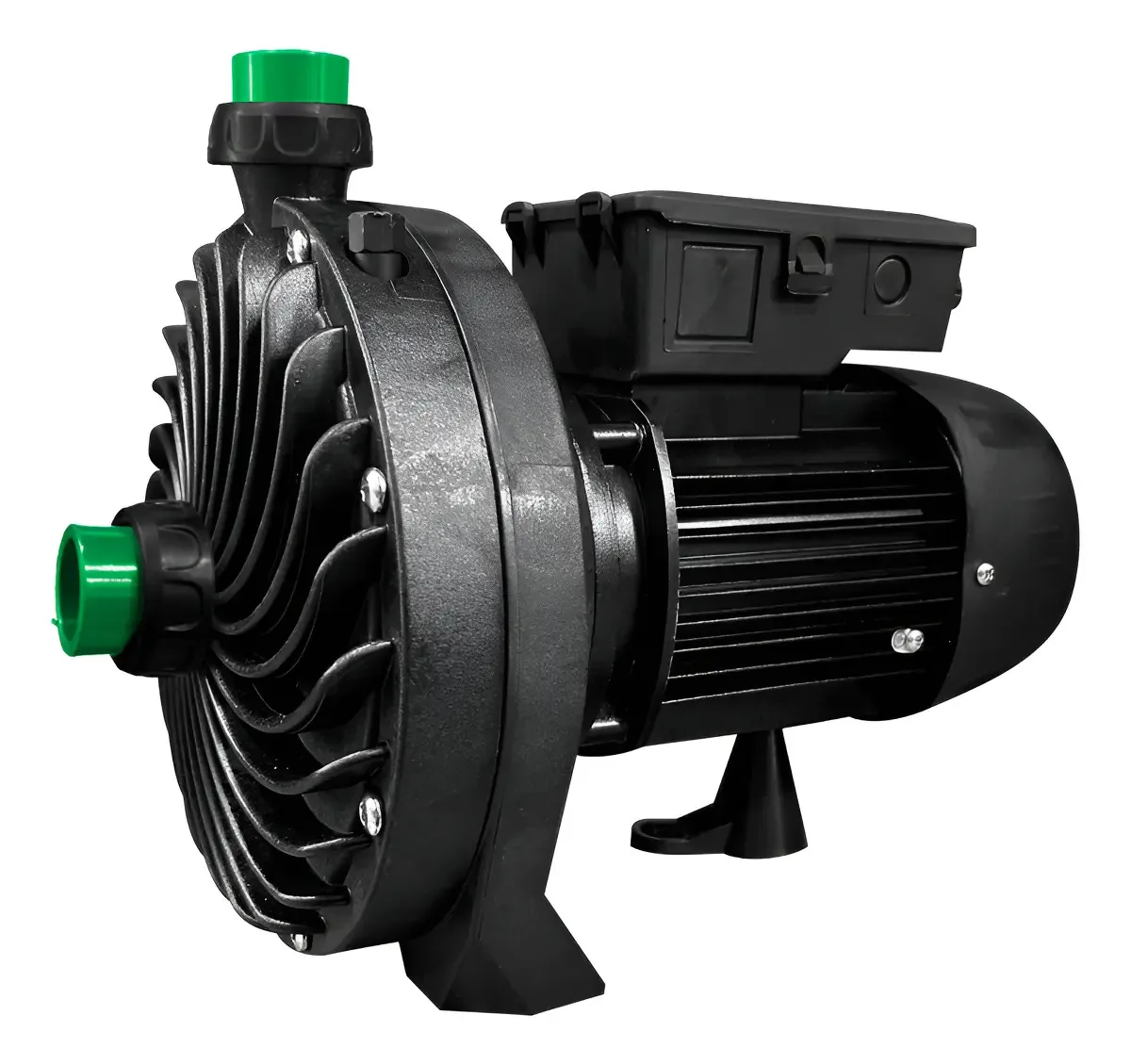 Bomba de elevação de água centrífuga Elektrim Bpt 26 | Elevação de 26 metros | Ideal para tanque elevado | Periférica | Monofásica