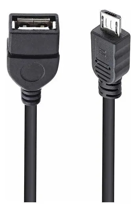 Adaptador Otg Usb A Micro Usb 18-5070