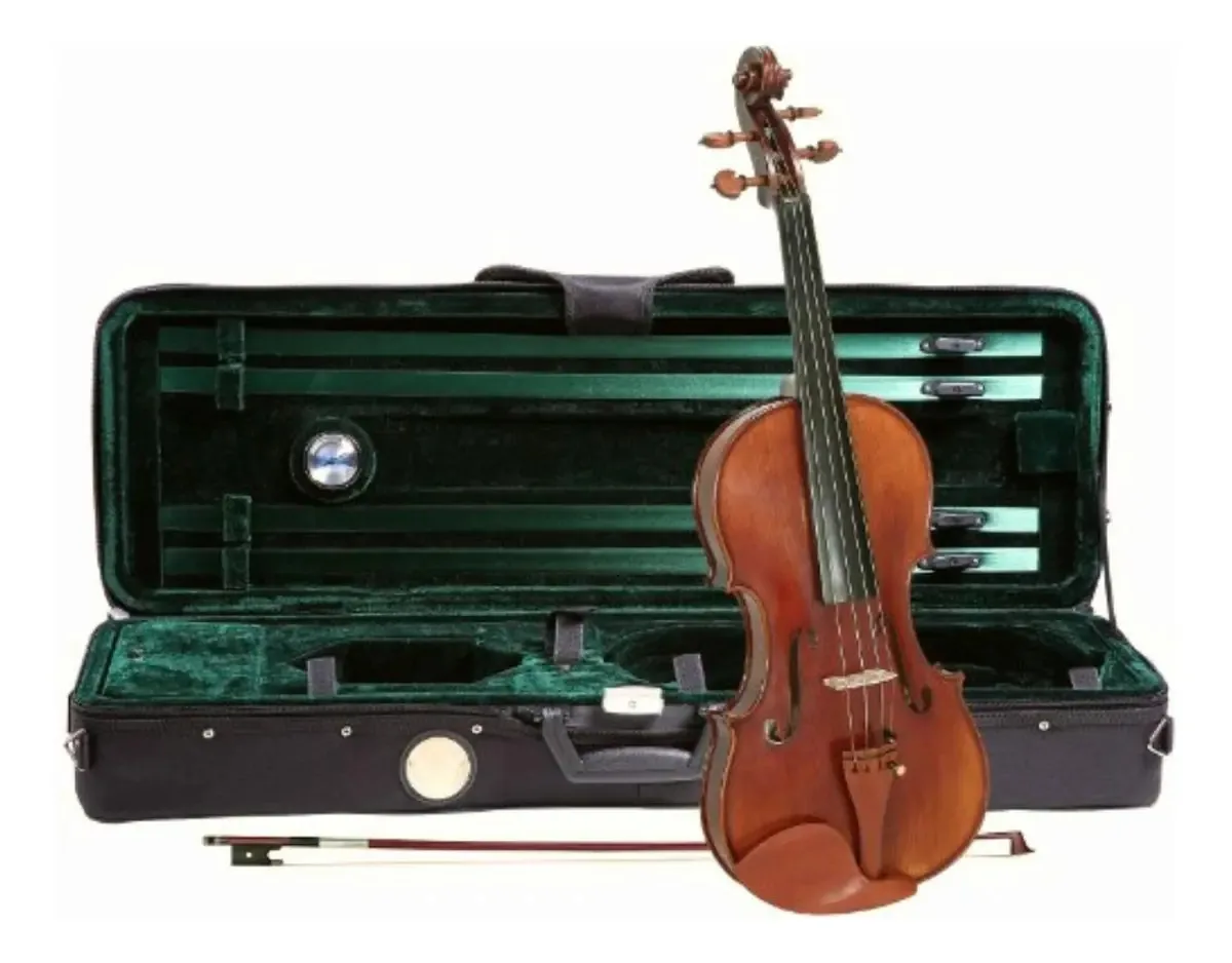 Violino Cremona Sv-1400 Master Soloist, tamanho 4/4