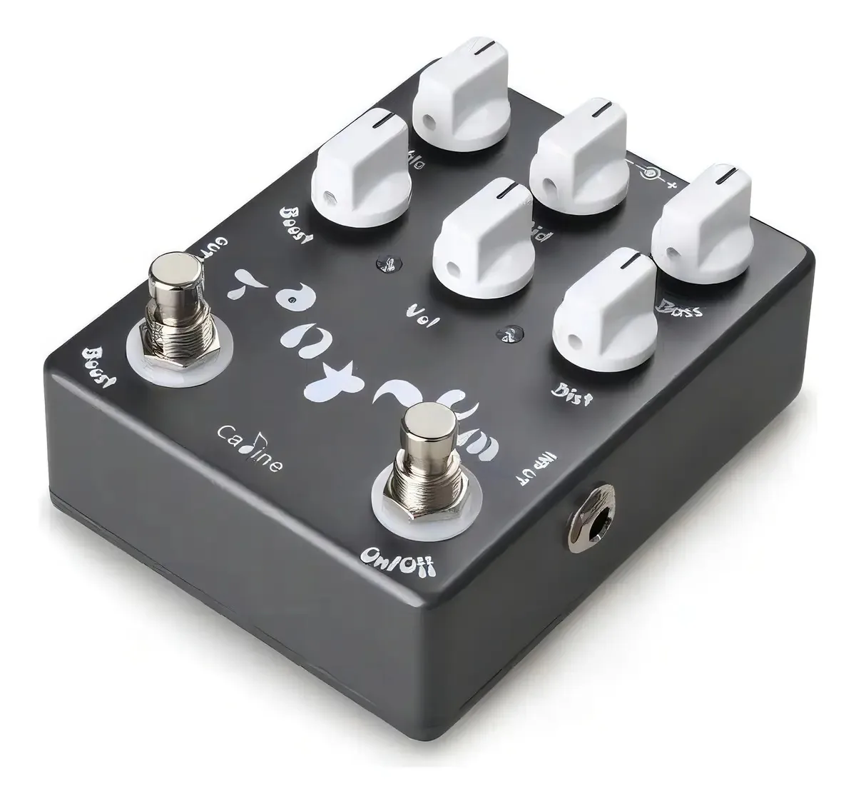Pré-amplificador Caline Pedal para G Effects Box