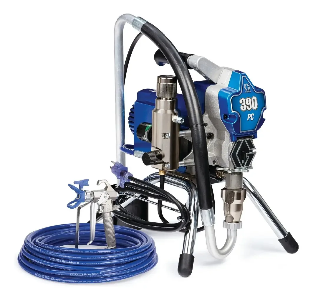Equipamento De Pintura Airless Graco - 390 ULTRA
