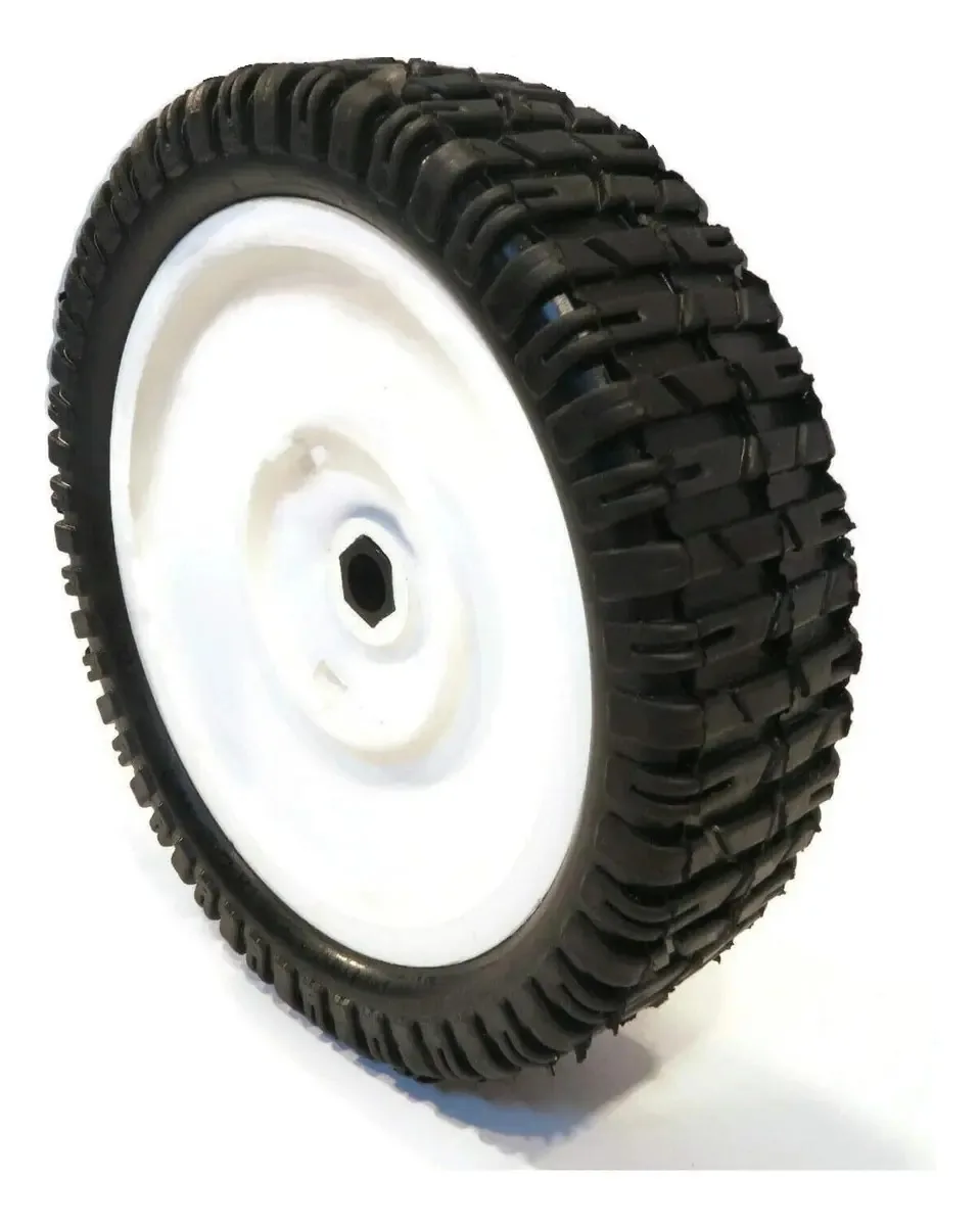 Roda de cortador de grama autopropulsada 20 cm 53 dentes