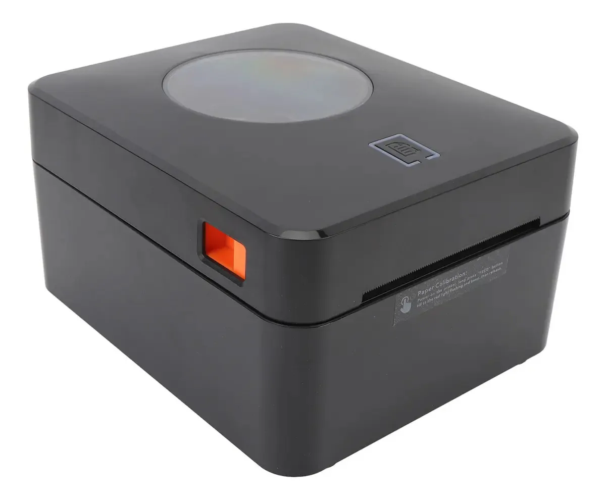Impressora Térmica 203dpi Conexão Usb Cor Sortida