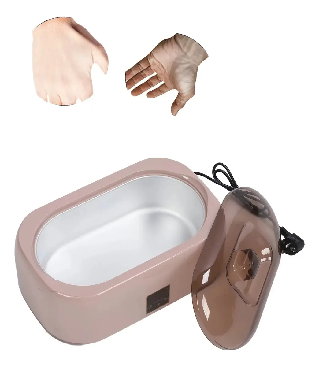 Parafina terapêutica completa para mãos ou pés Wax-4000