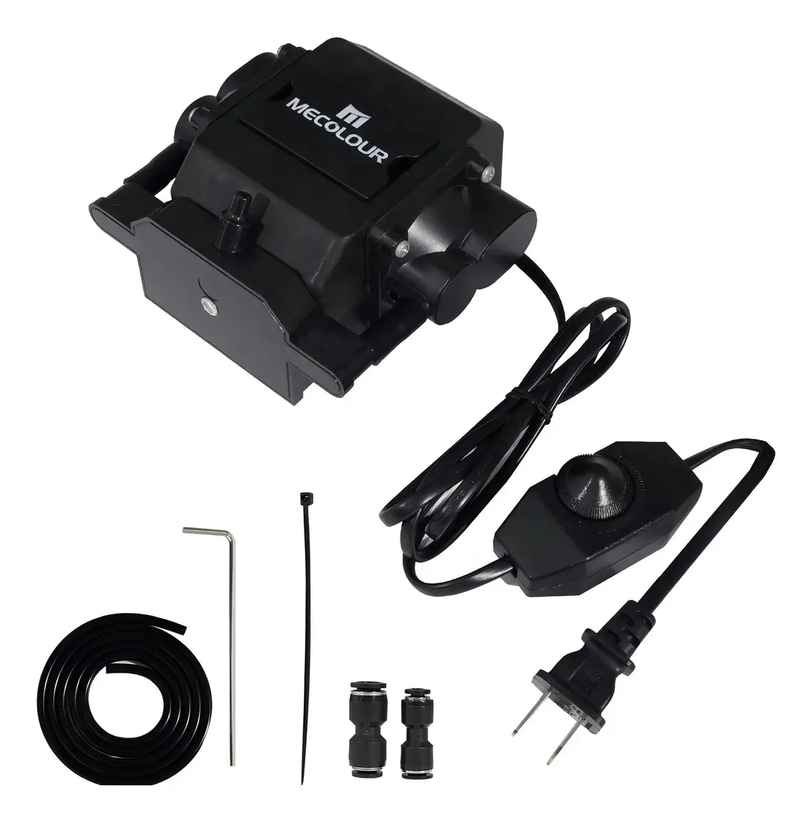 Bomba de Ar Mecolour Para Máquina de Gravação A Laser 28 L/min