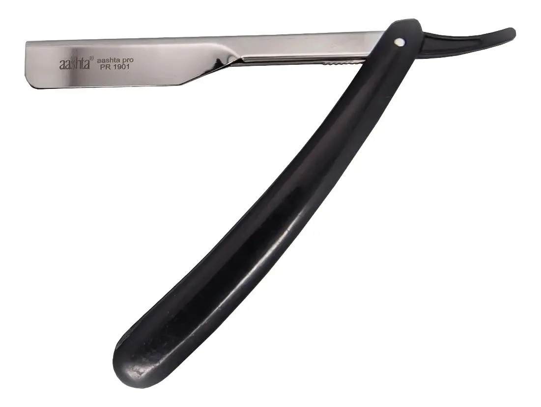 Navalha de barbeiro de cabeleireiro Razurar