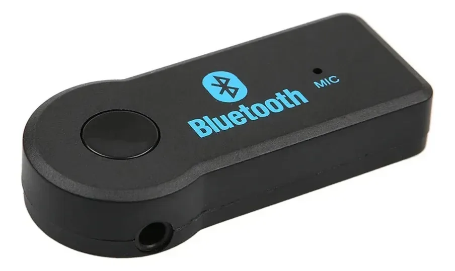 Receptor automático Bluetooth: conectividade e qualidade sem fio