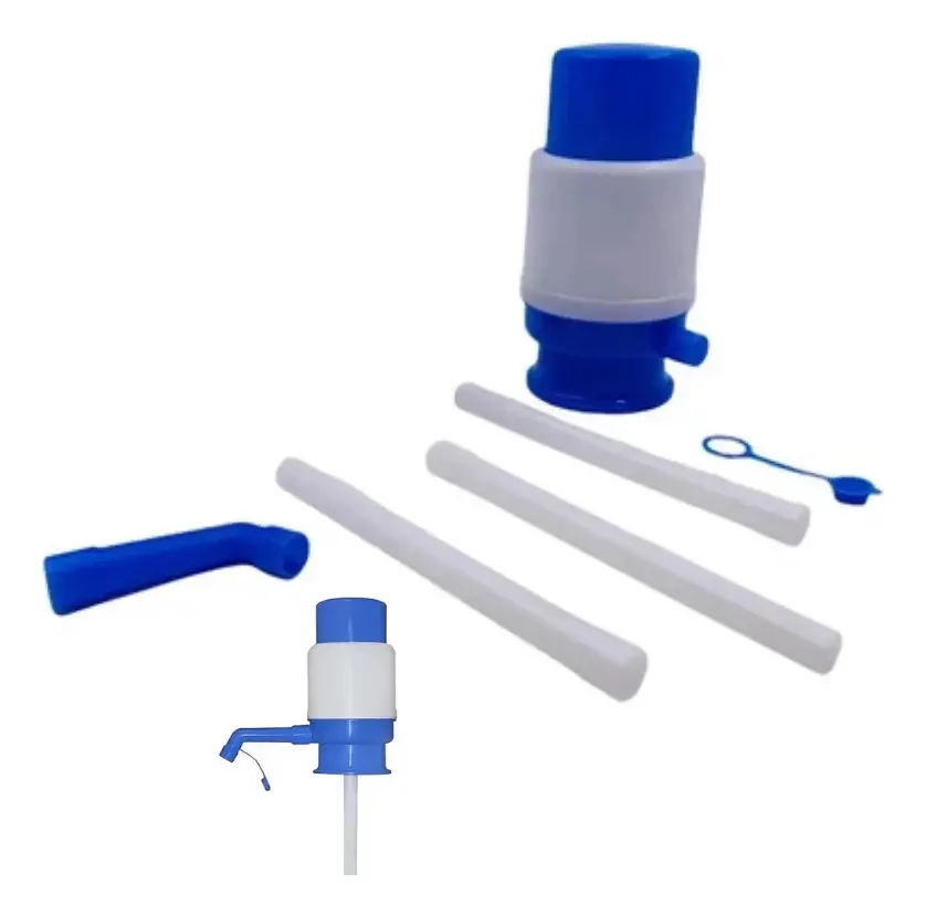 Bomba Manual Para Galao Garrafao Bebedouro De Agua Pressao