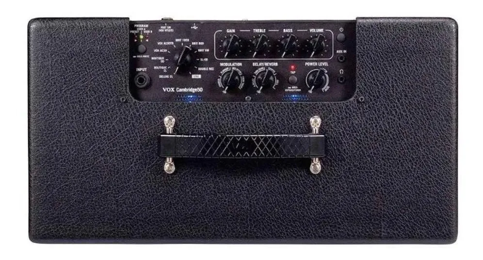 Amplificador de guitarra Cambridge50 50w