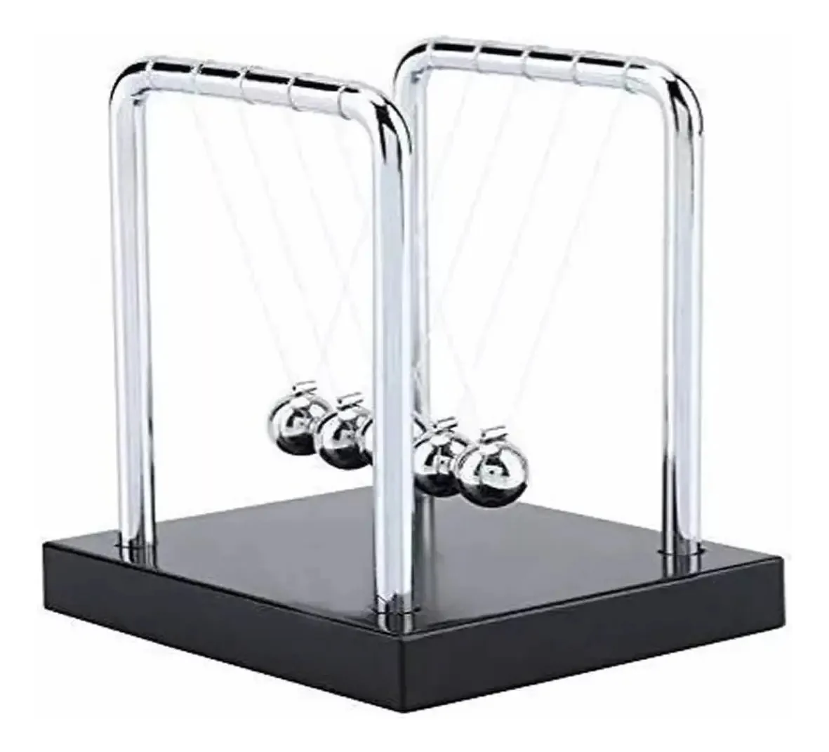 Brinquedo educativo Pendulum Toy Newton Balls