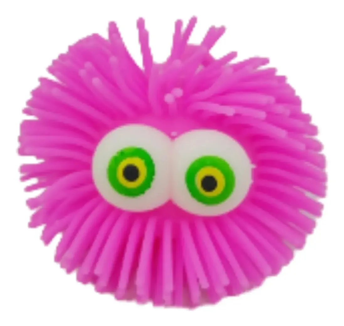 Mamona Maluca - Brinquedo Anti Stress Cor Rosa