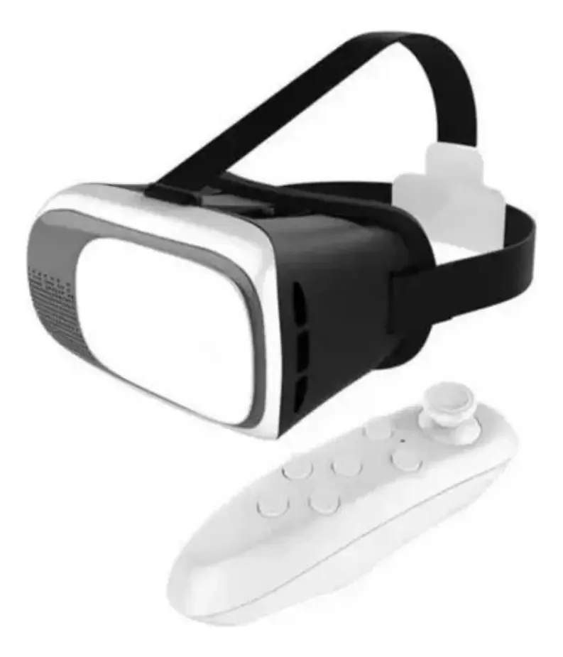 Óculos 3D avançados de realidade virtual Vr Box