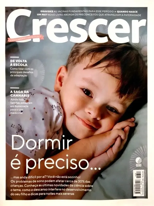 Revista Abril Crescer