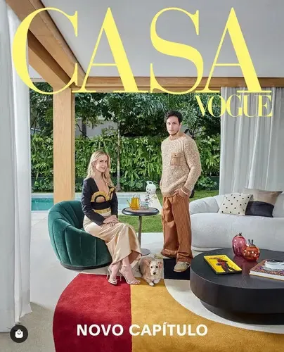 Revista Casa Vogue