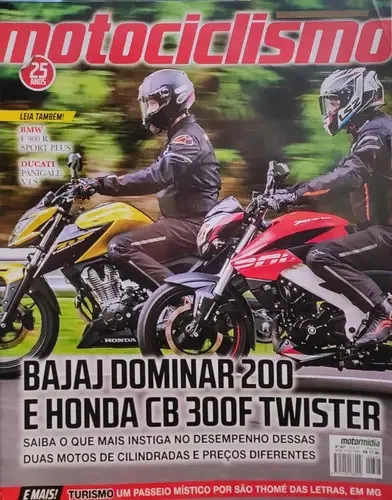 Revista Motociclismo