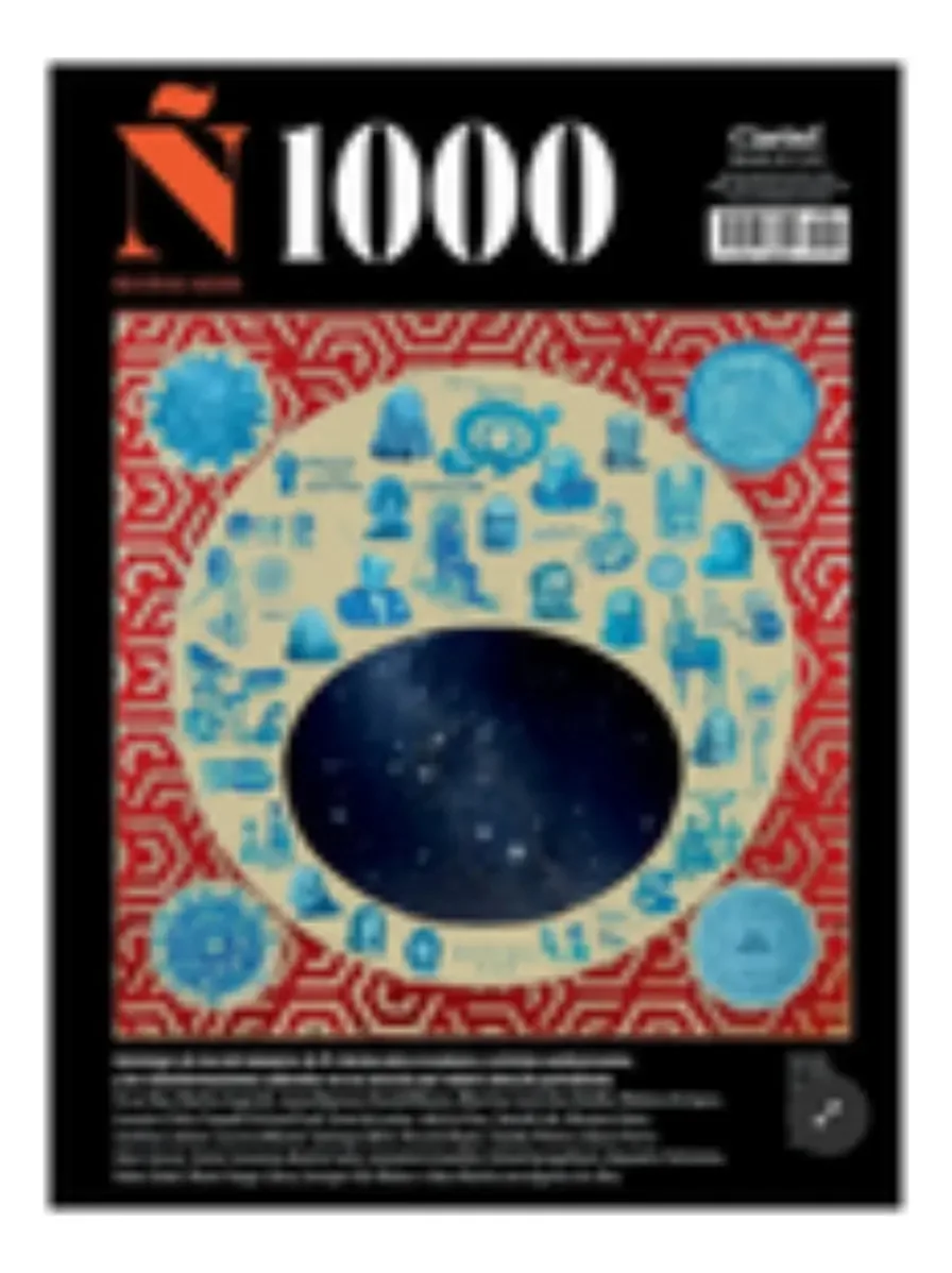ñ Revista Clarín número 1000
