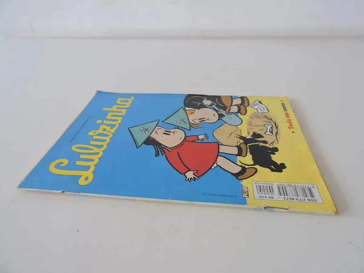 Revista Luluzinha .