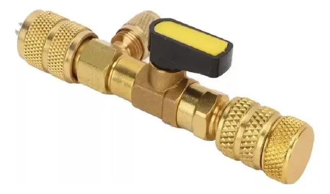 Chave extratora de ovos - Válvulas de refrigeração Eurotech