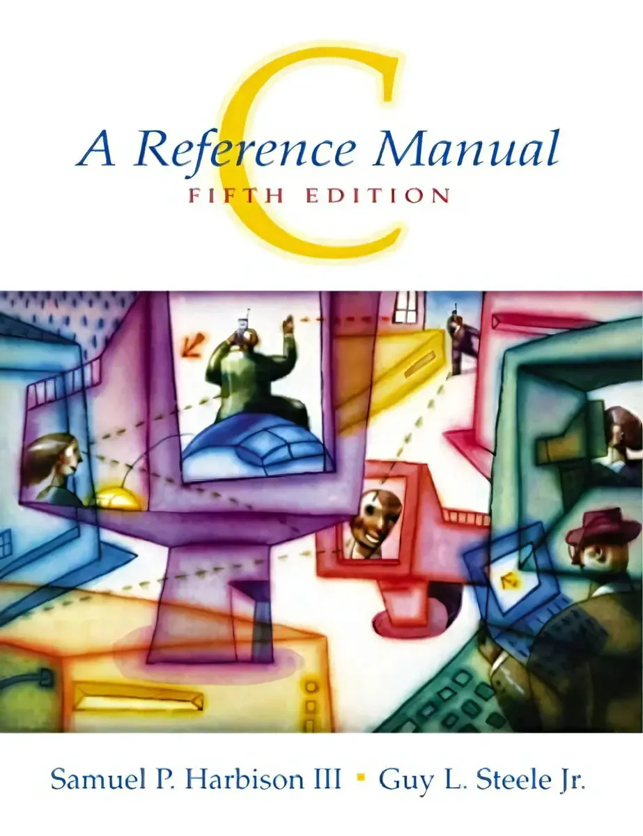 C: Um manual de referência