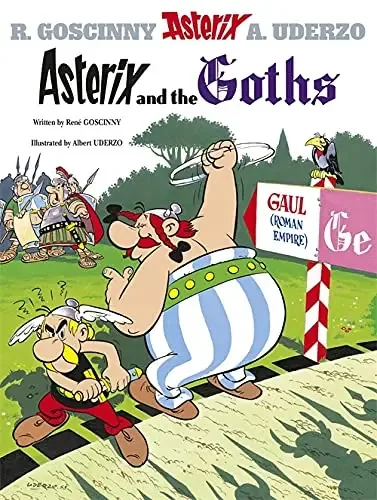 Astérix e os Godos
