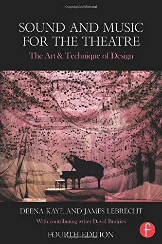 Som e Música para o Teatro: A Arte e Técnica do Design