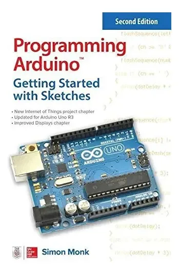Programação Arduino. Esboços para começar