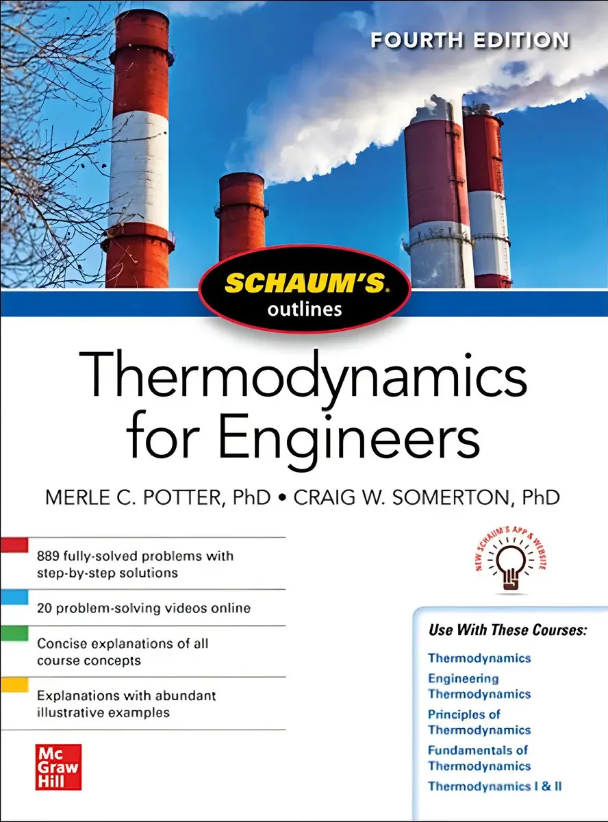 Resumo De Schaums De Termodinâmica Para Engenheiros, Quarta Edição