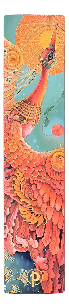 Marca Página Paperblanks Firebird