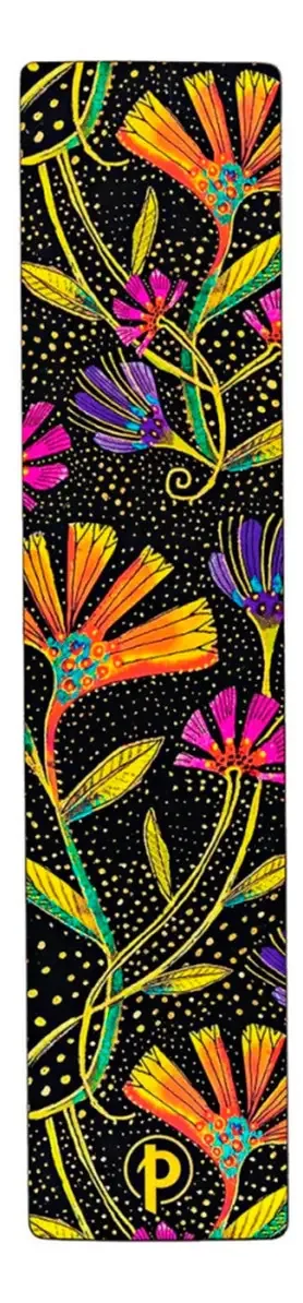 Marca Página Paperblanks Wild Flowers