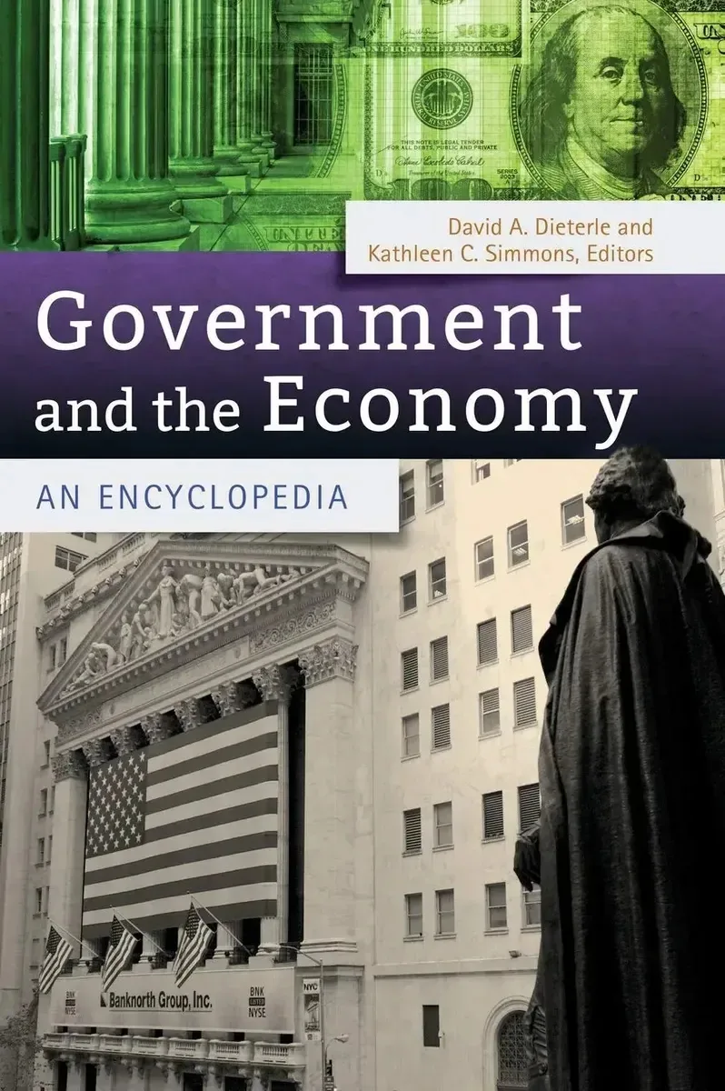 Governo e economia: uma enciclopédia