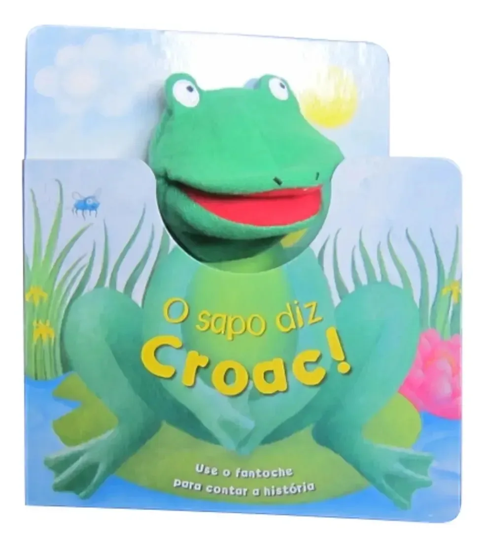 O Sapo Diz Croac