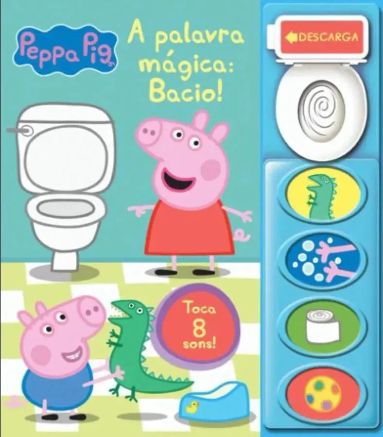 A Palavra Mágica: Bacio