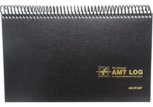 Amt Logbook