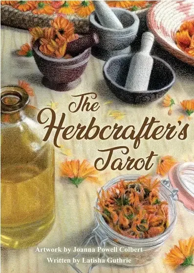 Herbcrafters Tarot Deck