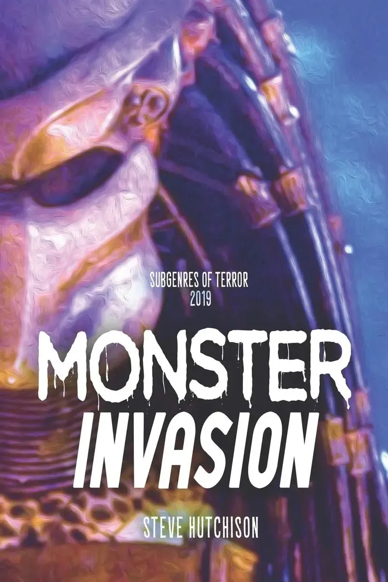 Invasão de monstros: 2
