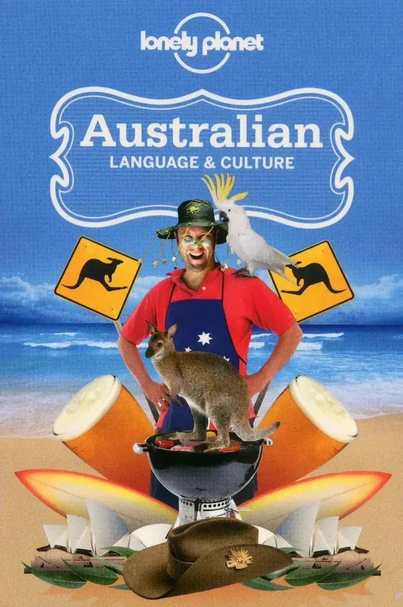 Lonely Planet Língua e Cultura Australianas