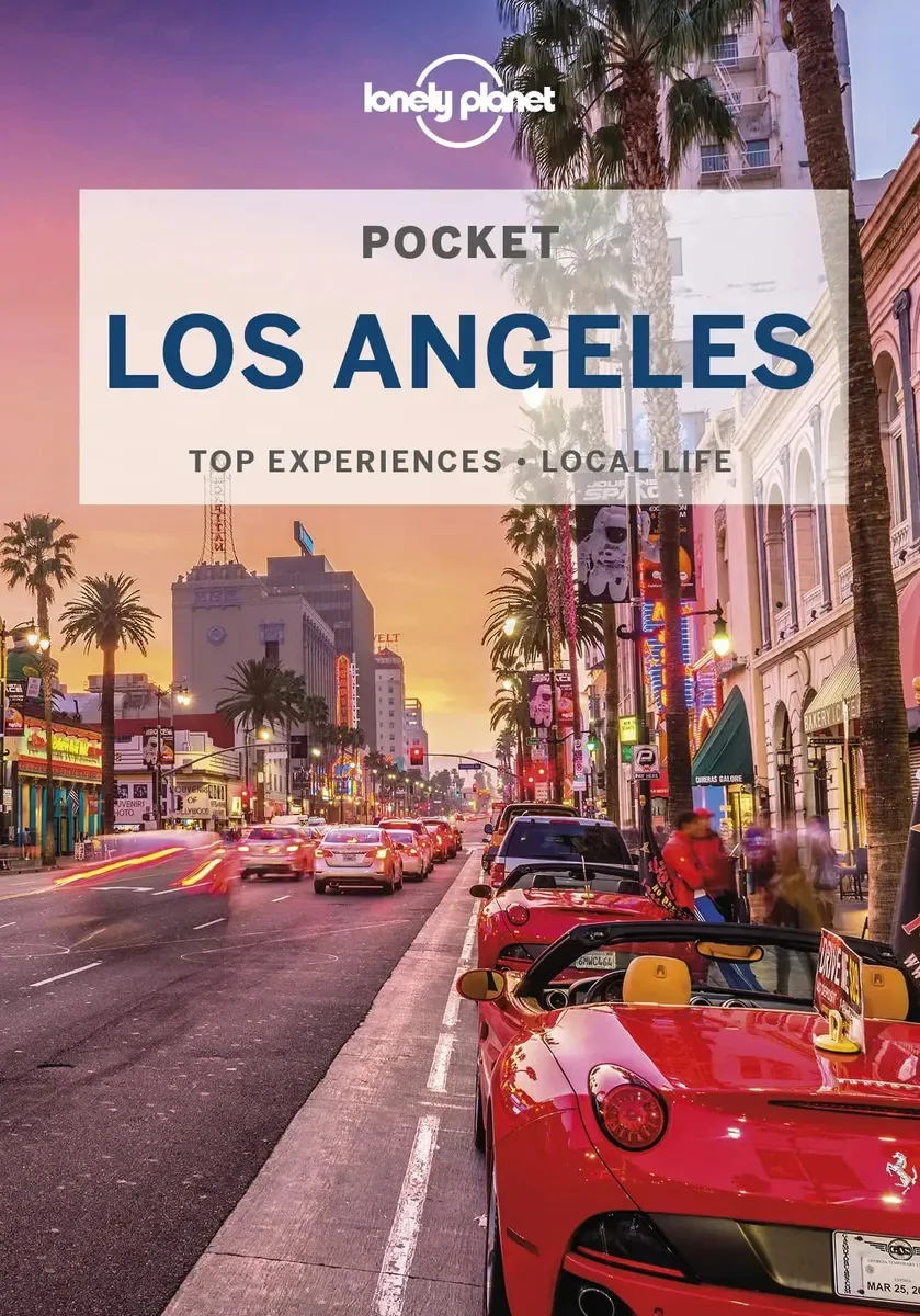 Lonely Planet Pocket Los Angeles 6