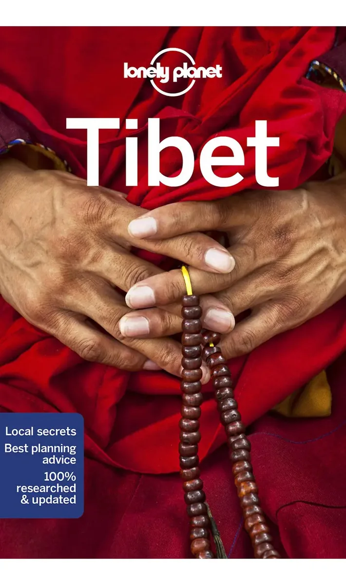 Lonely Planet Tibete 10