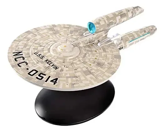 Eaglemoss Hero Collector U.S.S. Kelvin