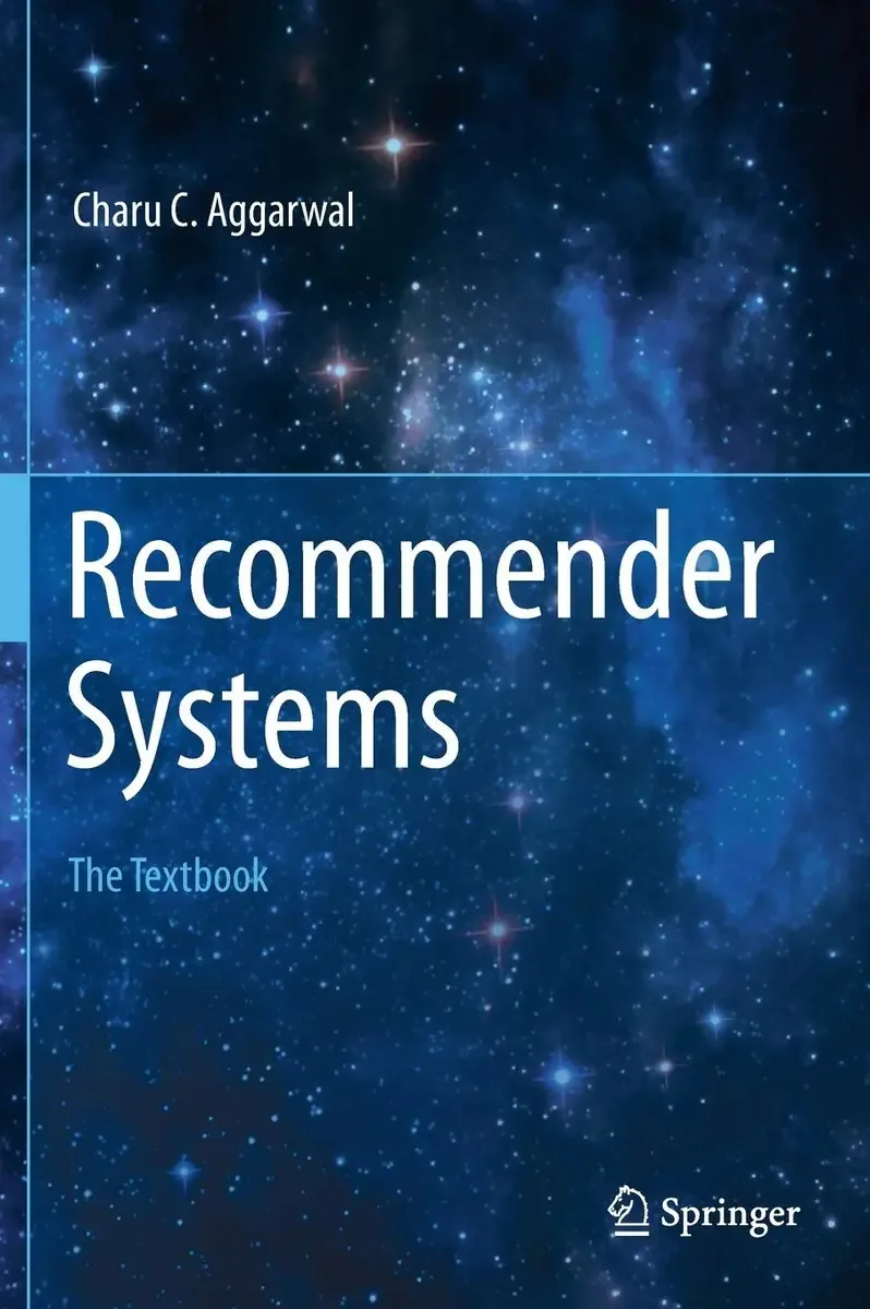 Sistemas de Recomendação: O Livro Didático
