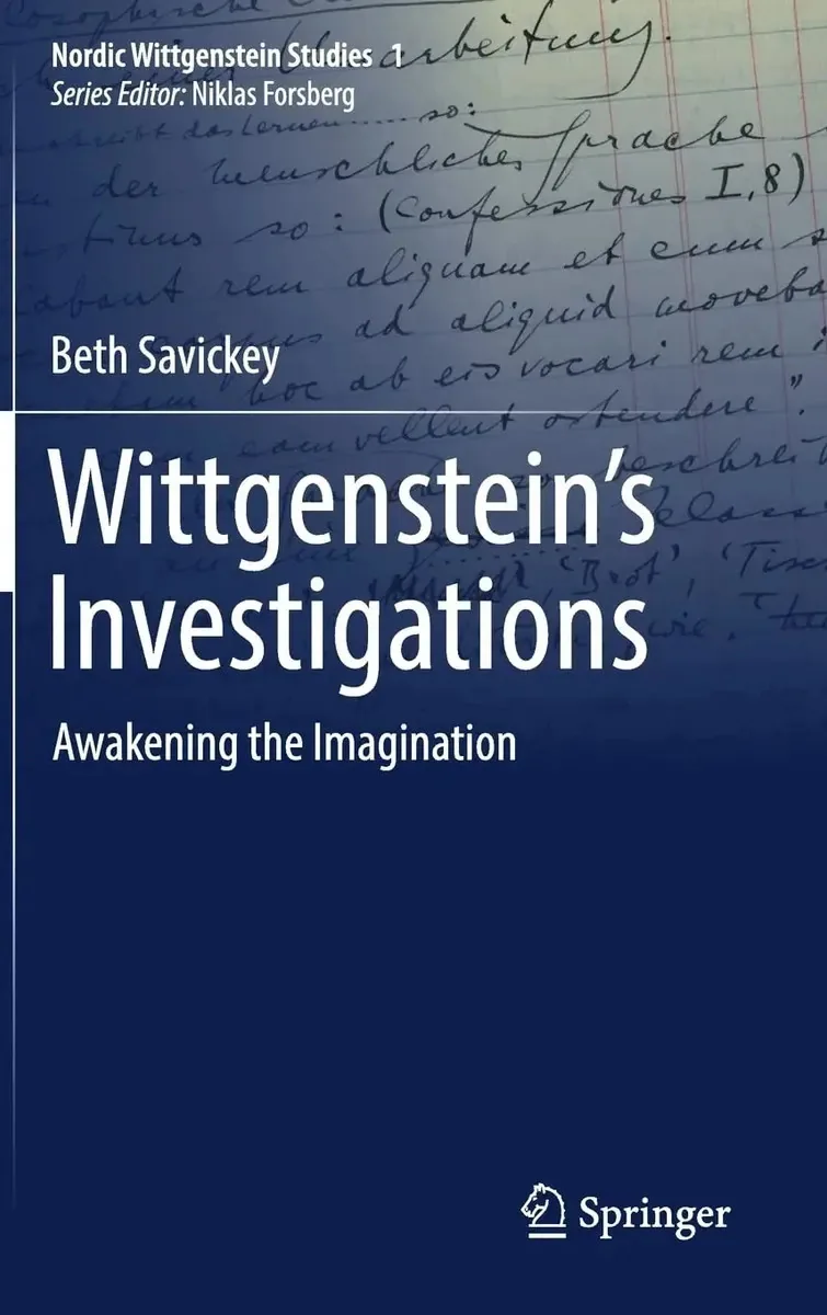Investigações de Wittgenstein: Despertando a imaginação: 1