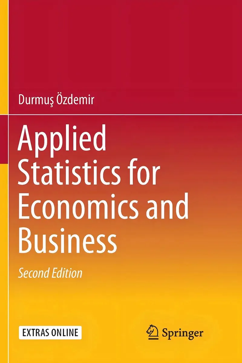 Estatística Aplicada à Economia e à Empresa