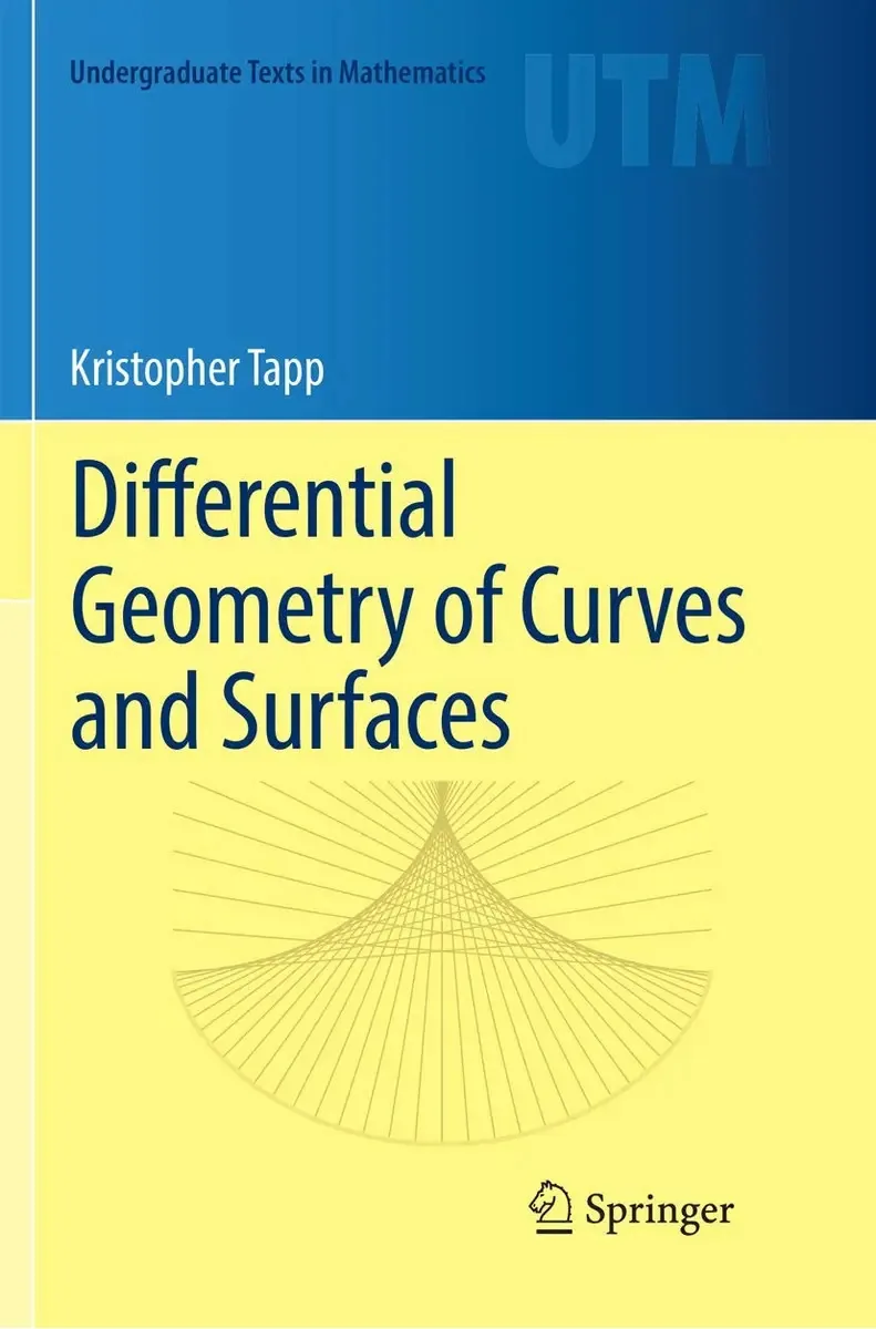 Geometria Diferencial de Curvas e Superfícies