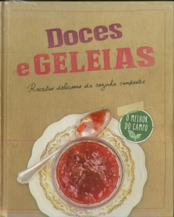 Doces E Geleias