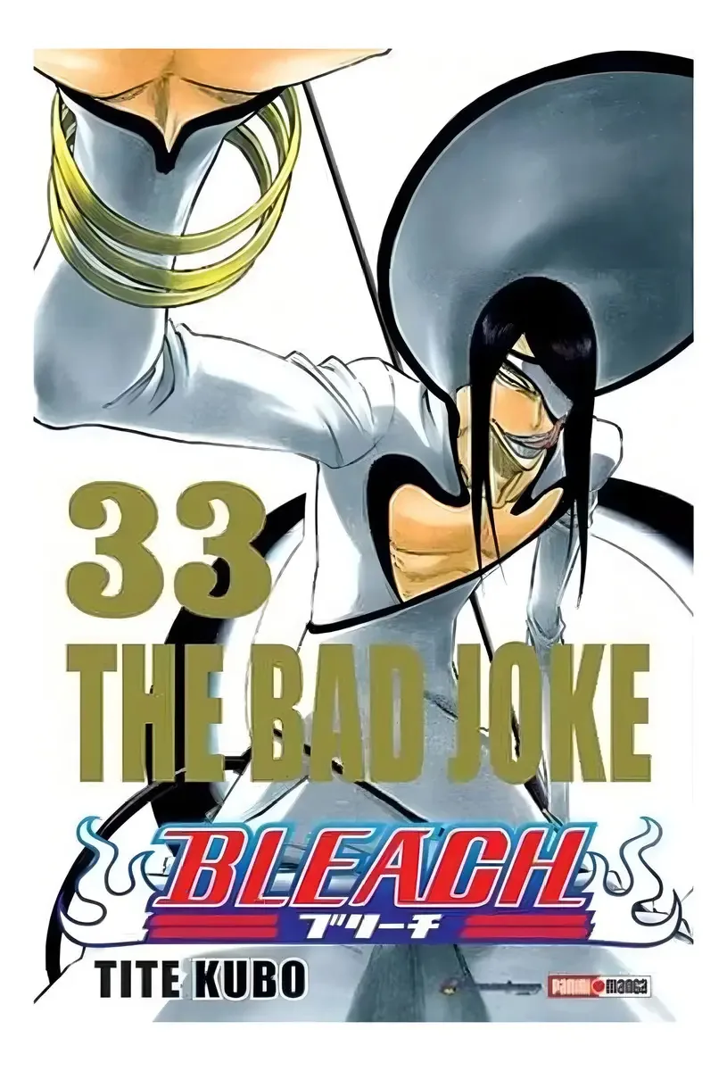 Sanduíches de mangá Bleach #33