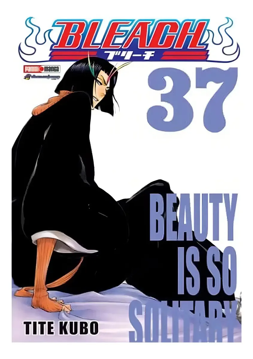 Sanduíches de mangá Bleach #37
